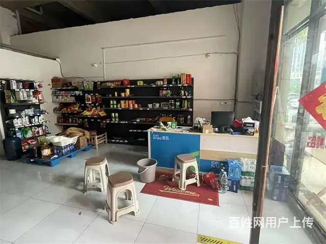 (同城搜铺网)御府国际70菜鸟驿站+卤肉店转让 - 图片 6