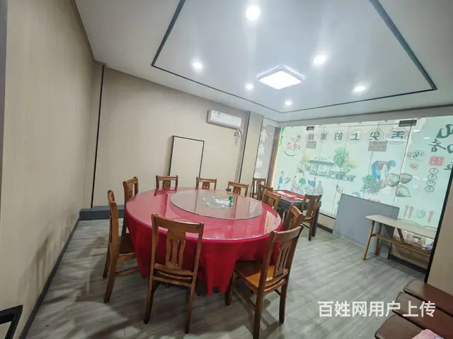 大型商场对面临街商铺餐厅转租 - 图片 3