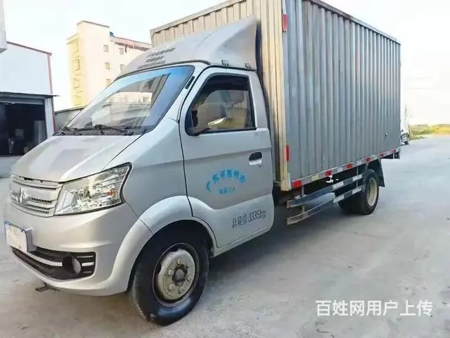精品18年长安新豹小货车 - 图片 3