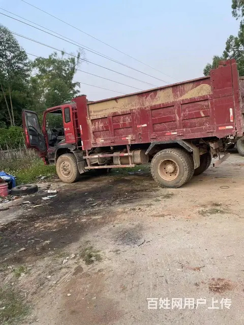 中国王牌重汽777 自卸车 - 图片 5