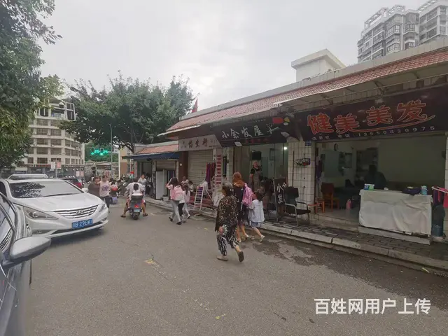 旺铺居）开元中学门口500一月房租随便乱做铺面转让无行业限制 - 图片 5