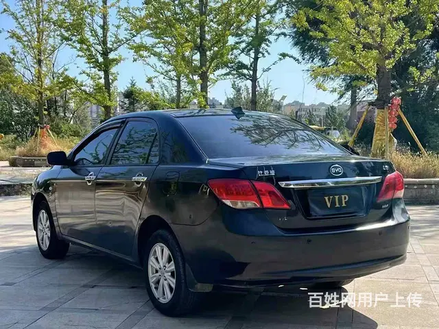 比亚迪L3 2012款 1.5 手动 舒适型 - 图片 9