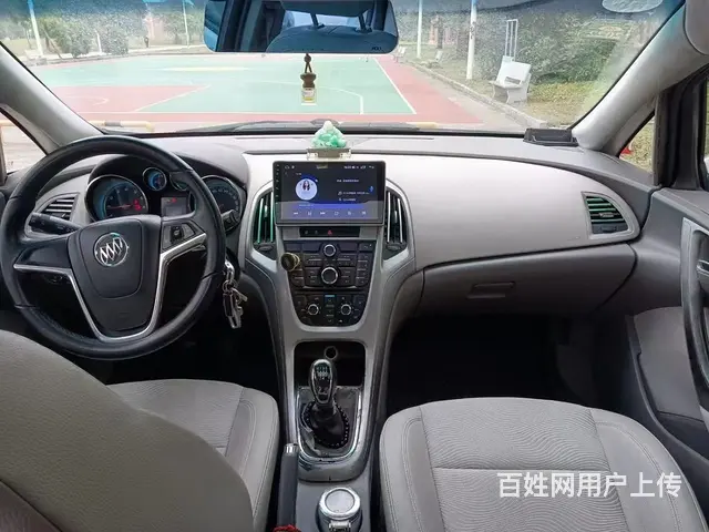 别克 英朗 2010款 英朗XT 1.6 手动 进取版 - 图片 8