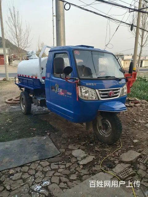 转让吸粪车 - 图片 1