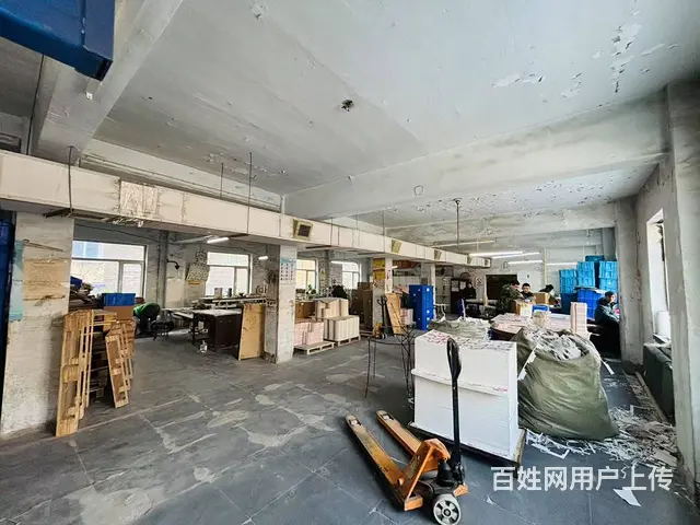 房主直租 市内二环桥下厂房 1600平独门独院 欢迎咨询考察 - 图片 3