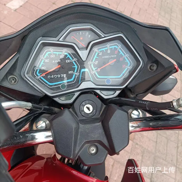 豪爵DK125 - 图片 5