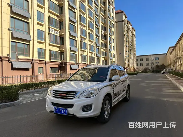 哈弗H6 2013款 1.5T 手动 两驱升级版精英型 - 图片 1