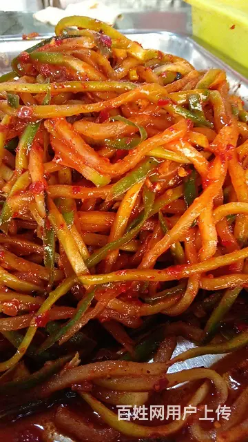 新华市场吉峰辣白菜急兑 - 图片 9