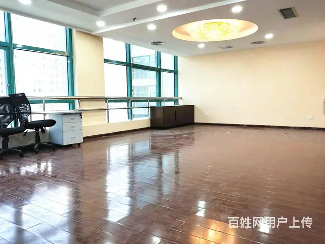 厦禾路BRT文灶 地铁口 帝豪大厦 写字楼 带家具52元急租 - 图片 4