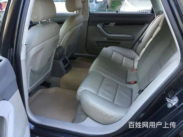 奥迪A6 2006款 A6L 2.4 无级 尊贵型 - 图片 8