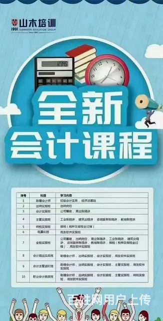 龙口东城区会计培训 - 图片 6