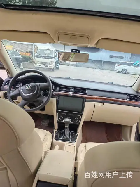 斯柯达 昊锐 2010款 1.4TSI 双离合 优雅版 - 图片 5
