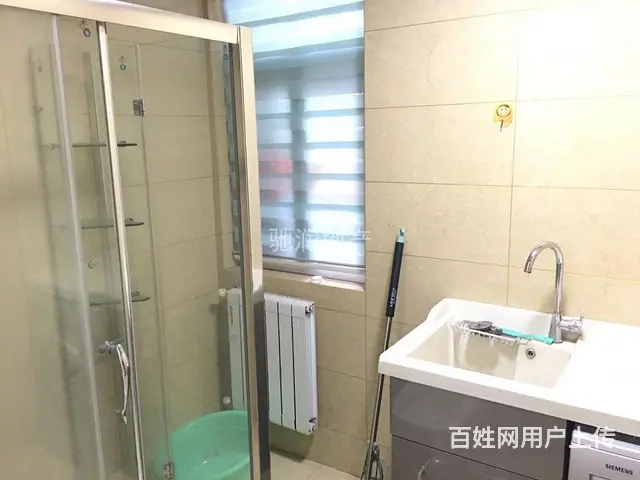 蓝庭国际精装修带暖气家具家电齐全随时看房 - 图片 7