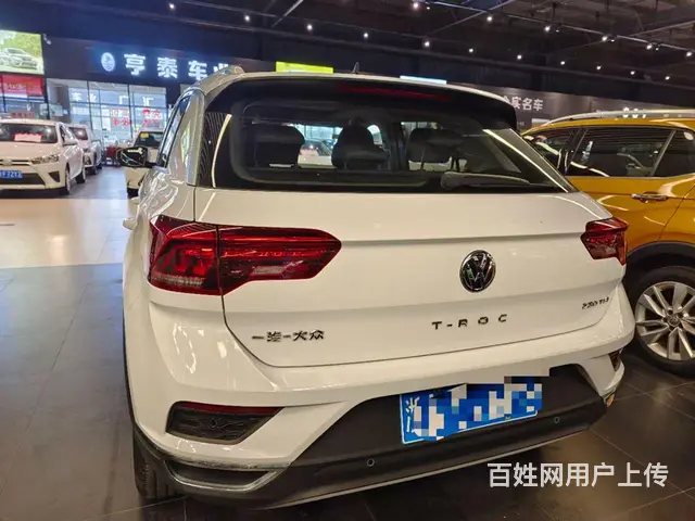 【搞定了！】大众 探歌 2020款 1.4TSI 双离合 2 - 图片 3