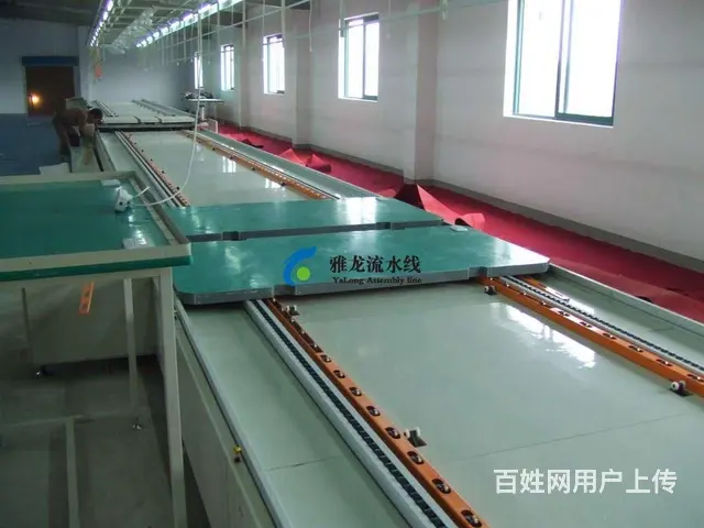 芜湖流水线	芜湖自动流水线	芜湖生产线-精美外观-闸阀 - 图片 2
