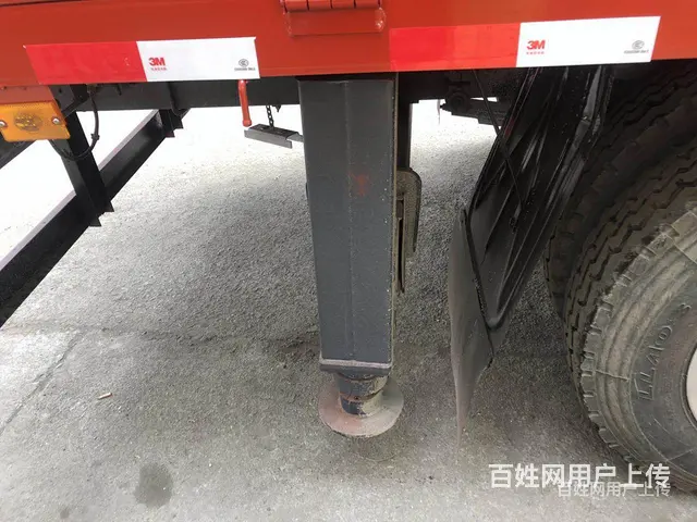 东风华神20吨5节折臂随车吊 首付6万提车 - 图片 11