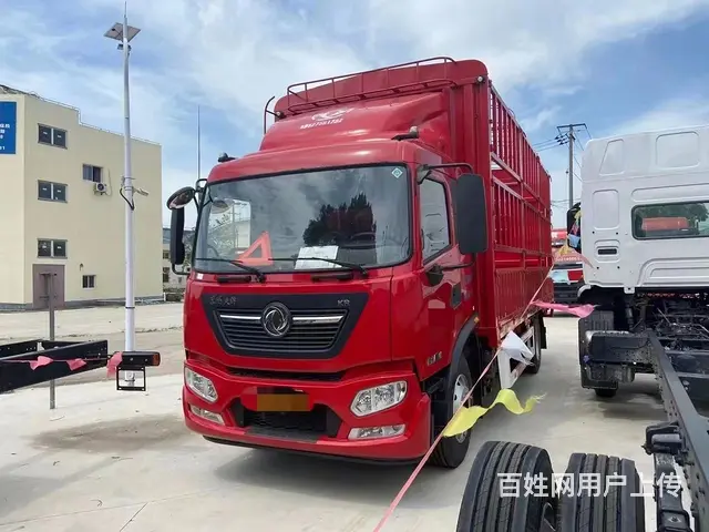 东风 天锦 高栏/栏板 国6  贷款没利息 - 图片 3