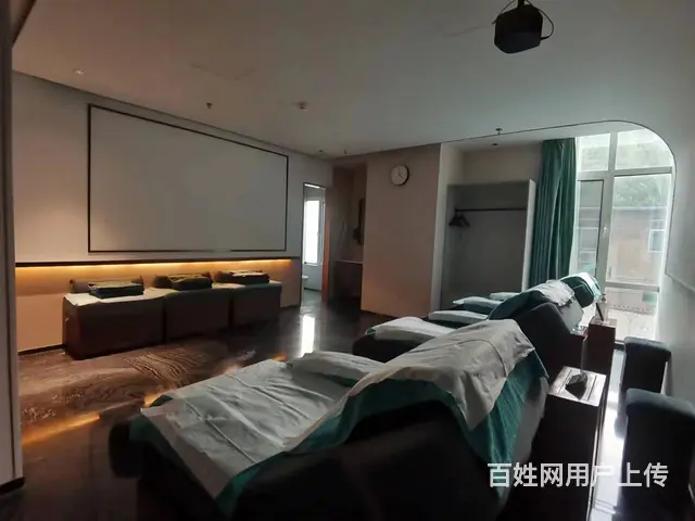 张店区万象汇营业中足疗会所营业中旺铺整体出 - 图片 3