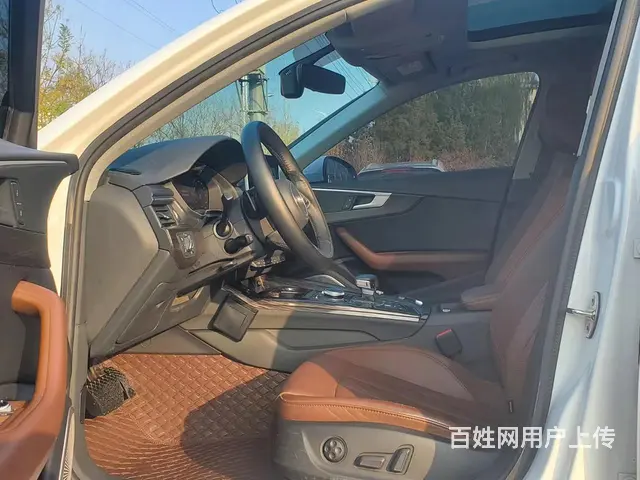 奥迪A4 2019款 A4L 2.0TFSI 双离合 40T - 图片 5