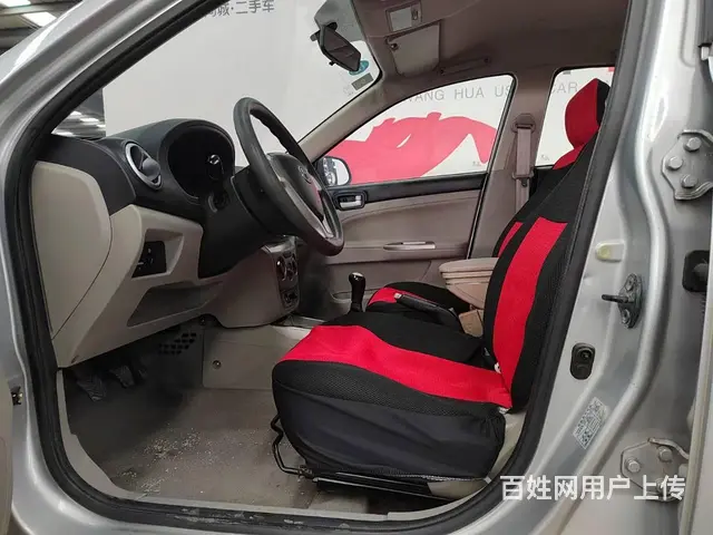 长安 悦翔 2012款 悦翔V3 1.3 手动 标准版 - 图片 4