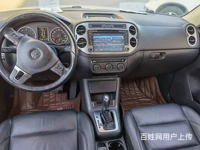 大众 途观 2013款 1.8TSI 手自一体 两驱舒适版 - 图片 5