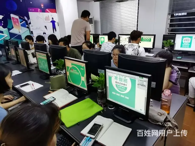 泉州平面设计PS培训美工设计新班开课12月16开课 - 图片 2
