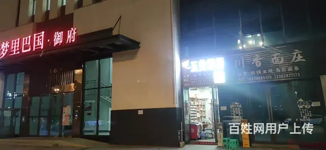 （达州铺源网】）南外三里坪碧桂园30㎡便利店转让（带烟草证） - 图片 3