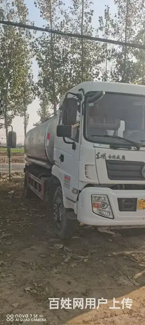 东风洒水车 - 图片 4