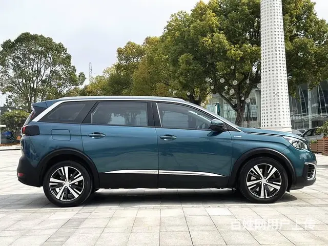 标致5008 2019款 1.8THP 手自一体 380TH - 图片 7