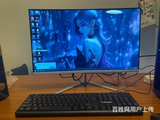 原价4800电脑，用了一年要离开广州着急出售 - 图片 2