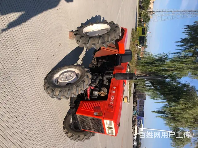 约翰迪尔324两台涌野350迪尔280 - 图片 5