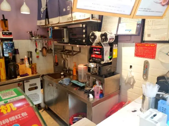 【都市时讯免费找店】奋勇街32中奶茶店转让 - 图片 4