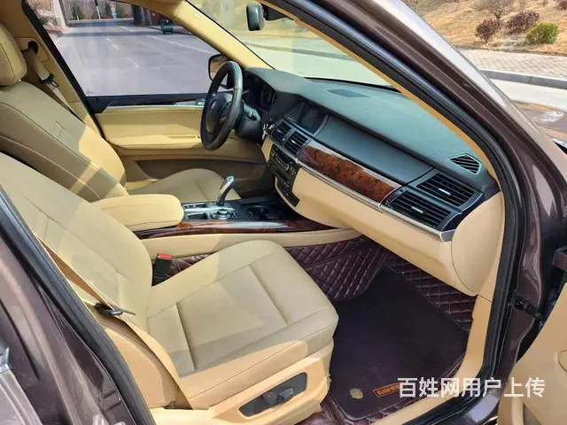 宝马X5(进口) 2014款 X5 xDrive35i 3. - 图片 7