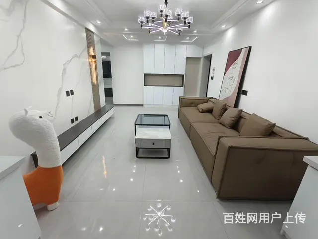 幸福里3楼67平精装31.8万八里铺中华园西城华府 - 图片 7