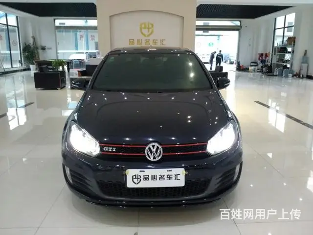 大众高尔夫GTI 2010款 2.0T 自动 (国 - 图片 3