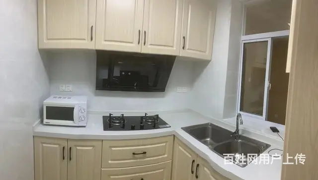 靠光华路边 院搭建已开门 普通住宅 精装修 - 图片 5