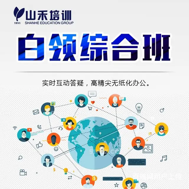 办公软件平面设计室内设计学习零基础央国企就业指导 - 图片 2