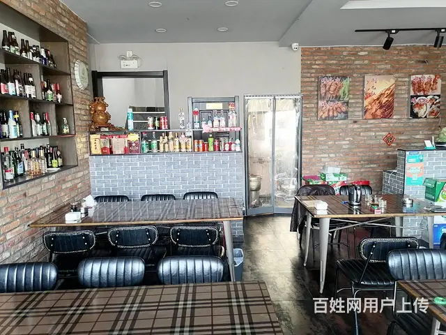 【创美】高区一中附近好生意饭店转让 - 图片 5