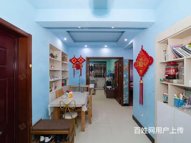 新北百草苑 2室2厅小高层 - 图片 9