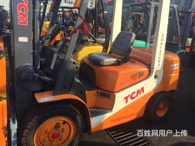 二手9成新柴油2吨叉车价格,3吨4吨叉车出售 - 图片 5