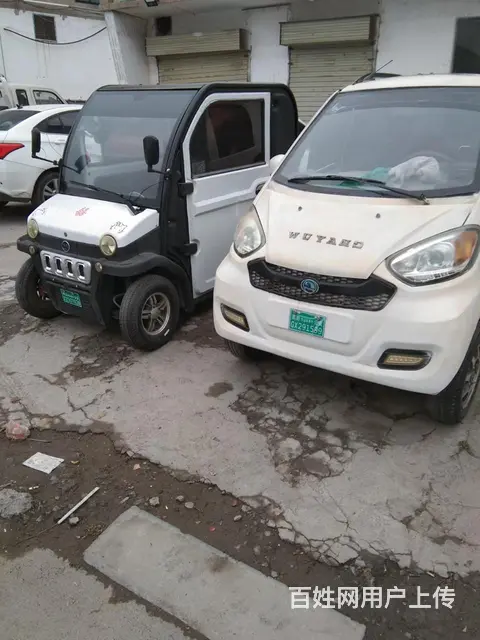 二手 电动三轮车与四轮电动车 出售 - 图片 2