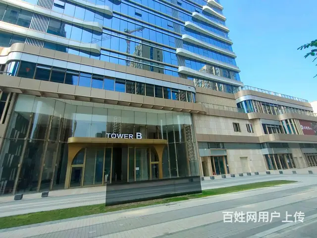 （51旺铺推荐）国兴大道雅居乐B座100平办公招租 - 图片 9