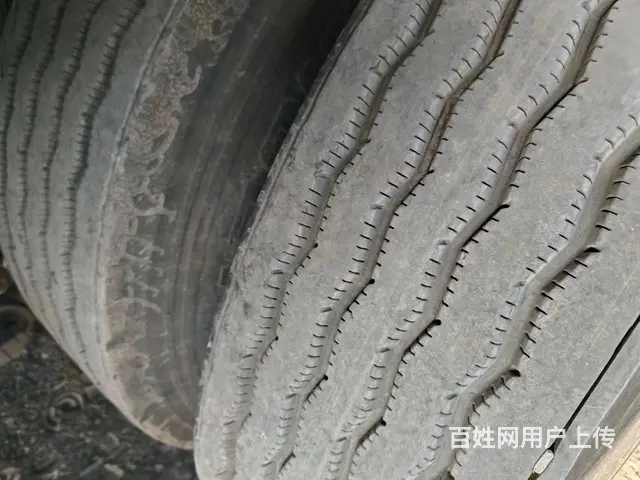 出售二手9.6米高栏解放JH6前四后八国六460 - 图片 8