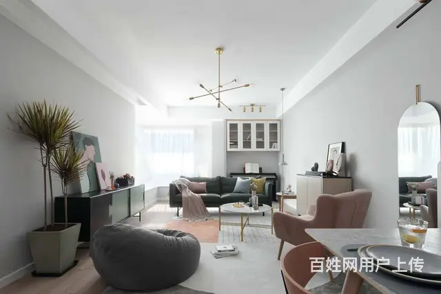 家装 工装 室内设计 新房装修 旧房翻新 全屋定制 - 图片 2