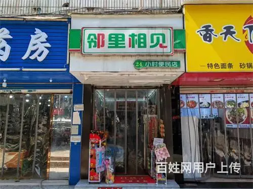 （达州铺源网）南外万达路天桥附近30㎡空铺出租 - 图片 1