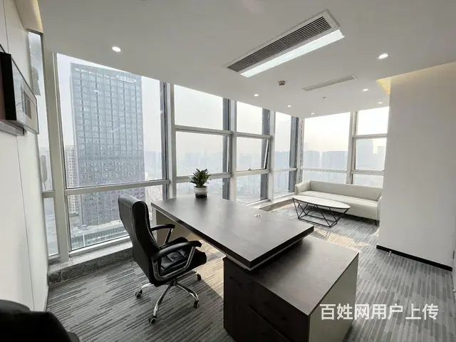东冠恒鑫大厦，滨江龙湖天街旁，出租60至1500方，大小都有 - 图片 12