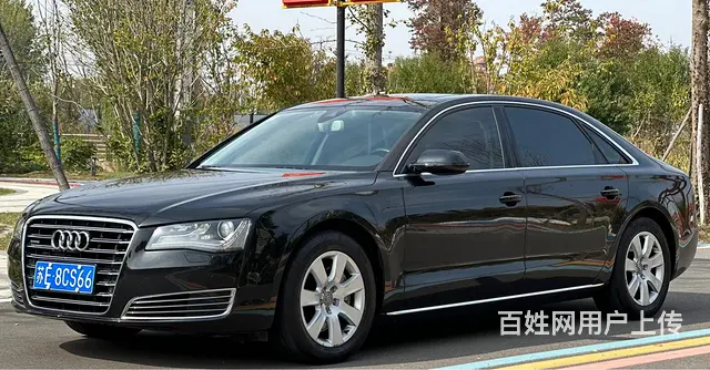 奥迪 奥迪A8 2014款 A8L 3.0TFS - 图片 1