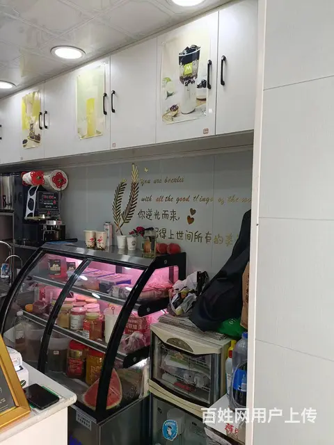 7762（七P）个人城西区兴海路中华巷学校对面临街奶茶店转 - 图片 5