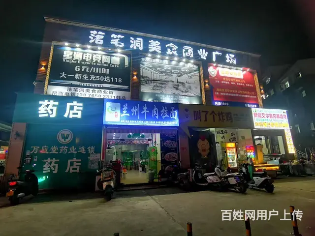 （51旺铺推荐）吉阳区落笔洞商业广场330平台球厅转让 - 图片 1