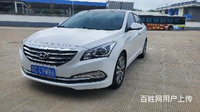 现代 名图 2016款 1.8 手自一体  尊贵型 - 图片 12